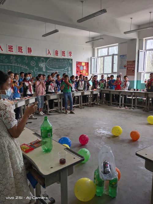 儿童节活动美篇