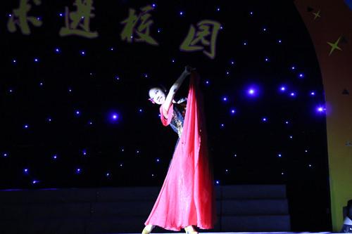 高雅艺术进校园