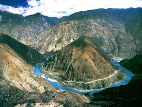 三江并流是哪三江?