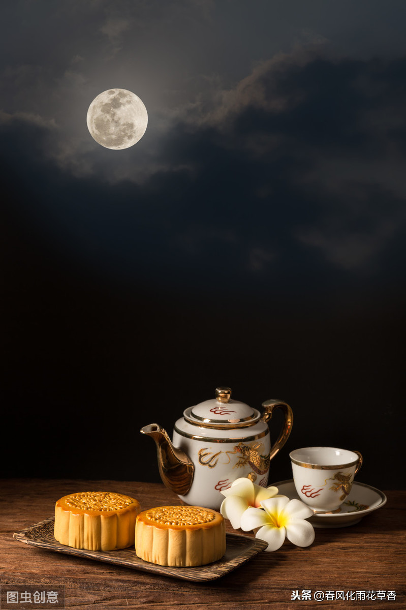 又是一年佳节至,送上作文素材:关于中秋的好词、好句以及好段