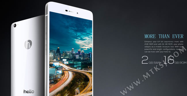 霸气：孟加拉国手机公司爱迪生集团推MTK64位8核手机