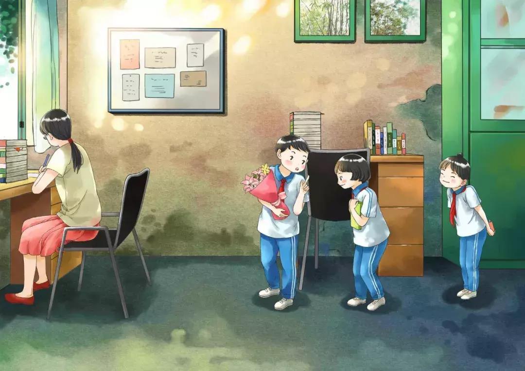 9.10｜教师节，感恩生命中的每一位师者！