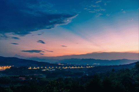 地球的脉搏 | 漫天彩霞是怎么来的