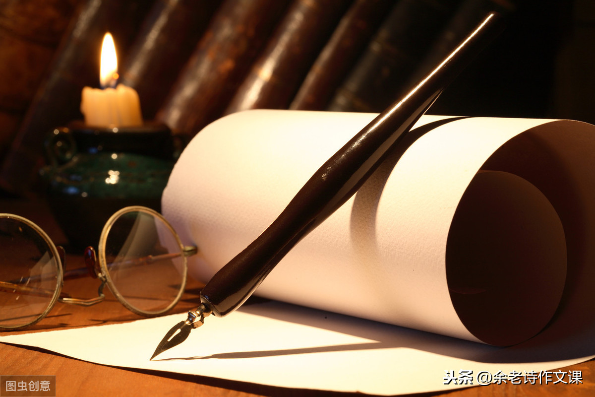 写人记事作文写好不容易,用上这8字口诀,文章生动精彩