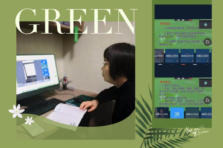 小学线上教学经验交流