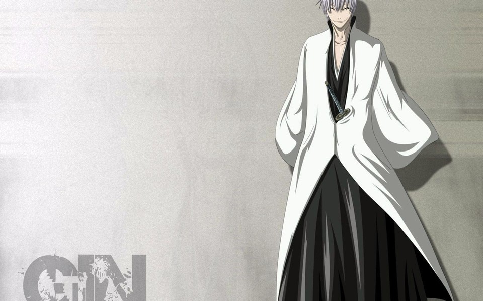 死神：悲剧痴情的男人——市丸银