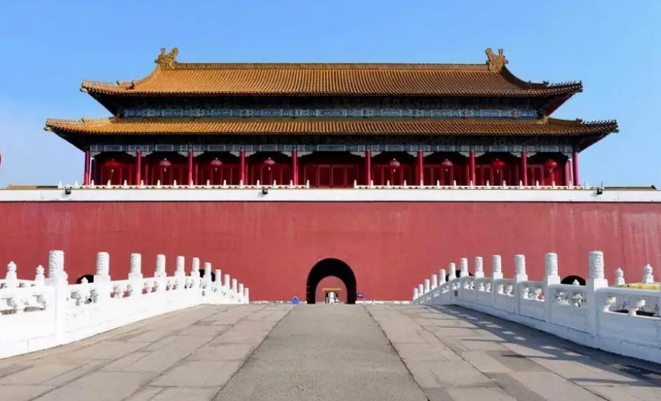 明朝建筑奇才，设计北京天安门年仅18岁，无需一钉一铆却屹立百年