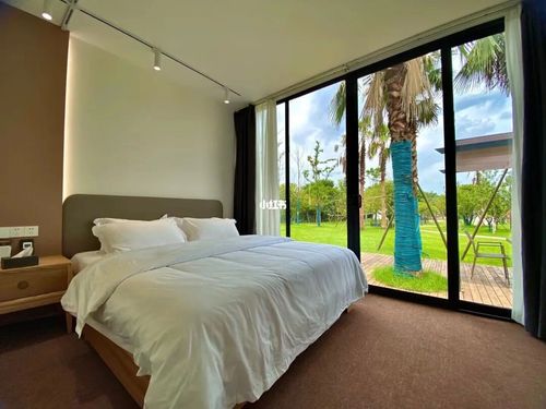 月亮岛星空露营公园