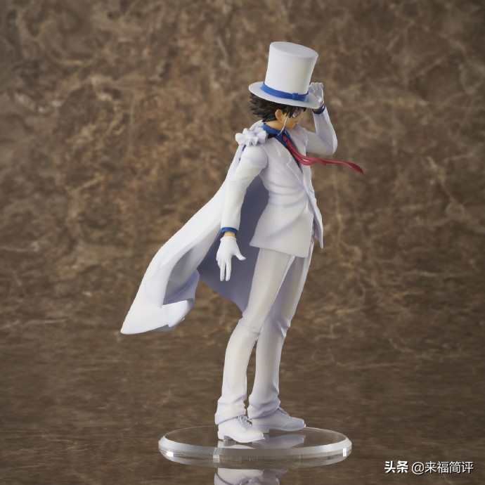 UNION CREATIVE19年11月发售：《名偵探柯南》怪盜基德 9,500日元