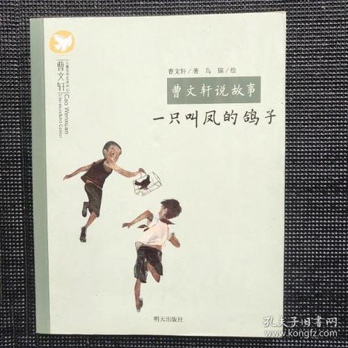 一只叫凤的鸽子