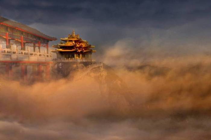 莫让浮云遮望眼