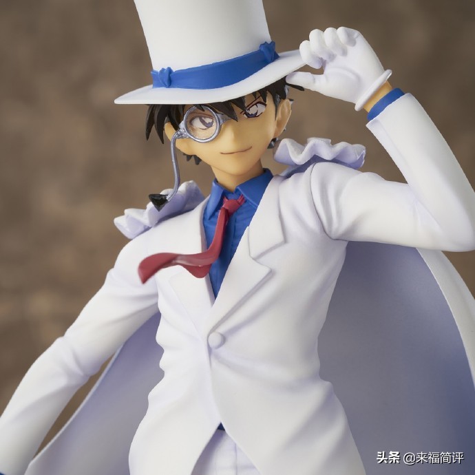 UNION CREATIVE19年11月发售：《名偵探柯南》怪盜基德 9,500日元