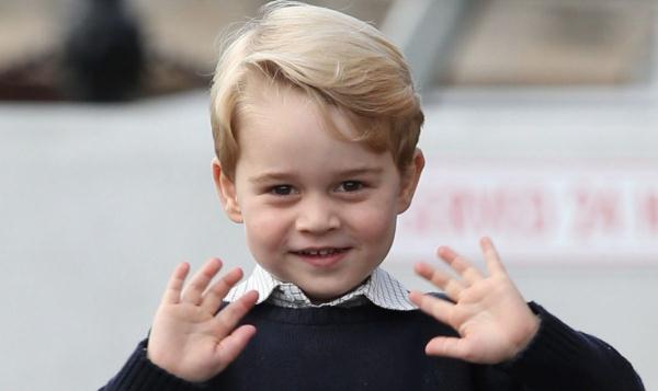 英国新晋王室宝贝叫阿奇！王子公主的名字原来是这样取的……