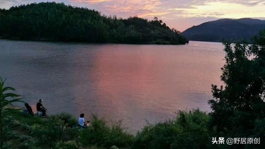 原创抒情散文《杜湖,愿你流入我的心中》