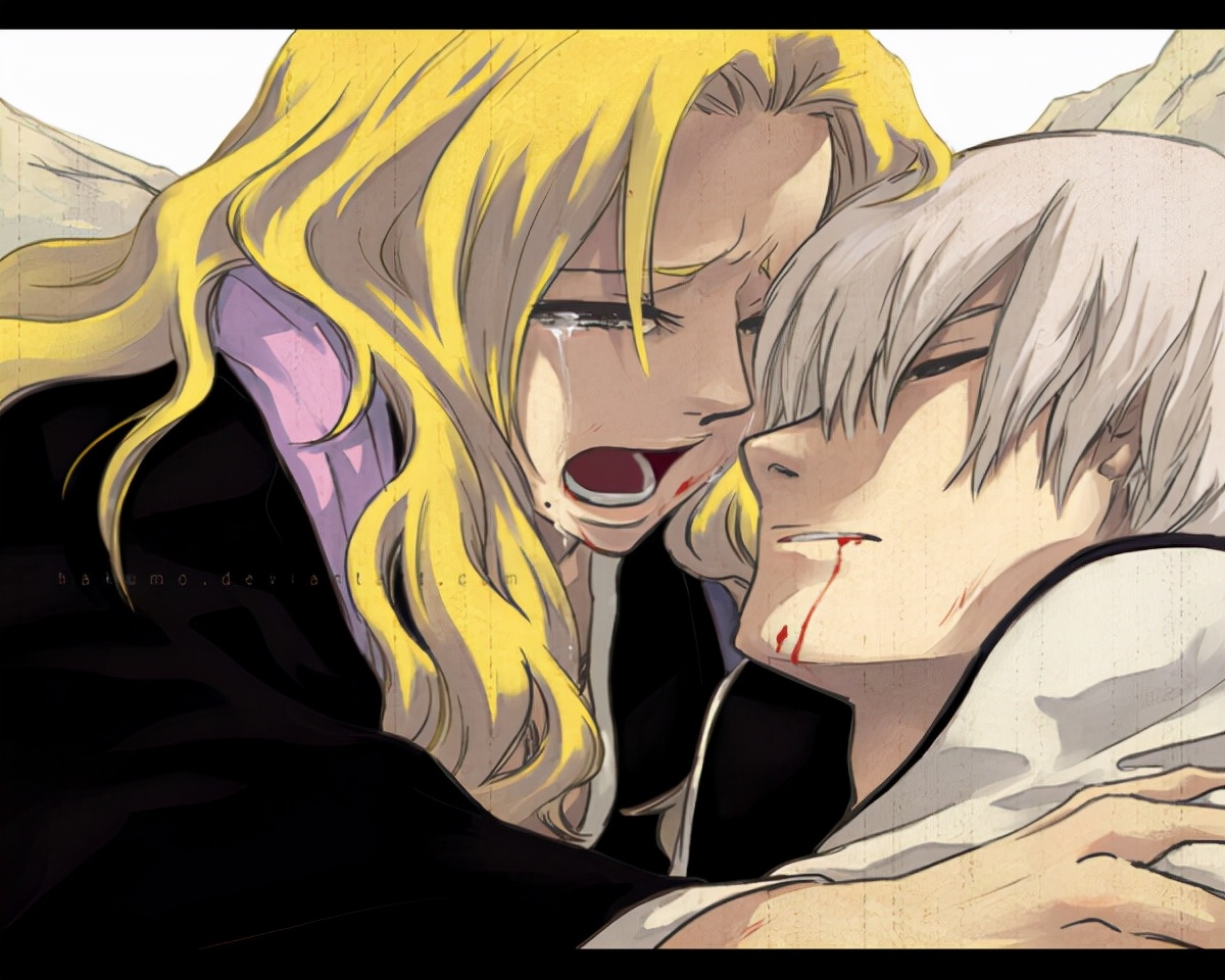 死神：悲剧痴情的男人——市丸银