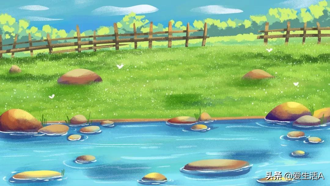 优秀作文 :?《月光下的小村庄》《家乡的小河》《吹破了天?》