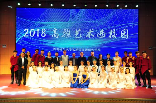 高雅艺术进校园