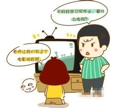 看电视的坏处(孩子看电视的坏处)（看电视的坏处（儿童看电视的坏处）文章) 