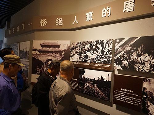 参观抗日战争纪念馆观后感(参观抗日战争纪念馆观后感100字)（参观抗战纪念馆感想（参观抗战纪念馆感想100字）文章)