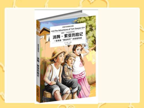 《汤姆索亚历险记》