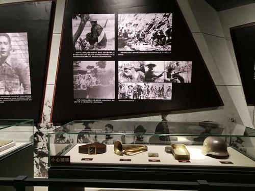 参观抗日战争纪念馆的感受