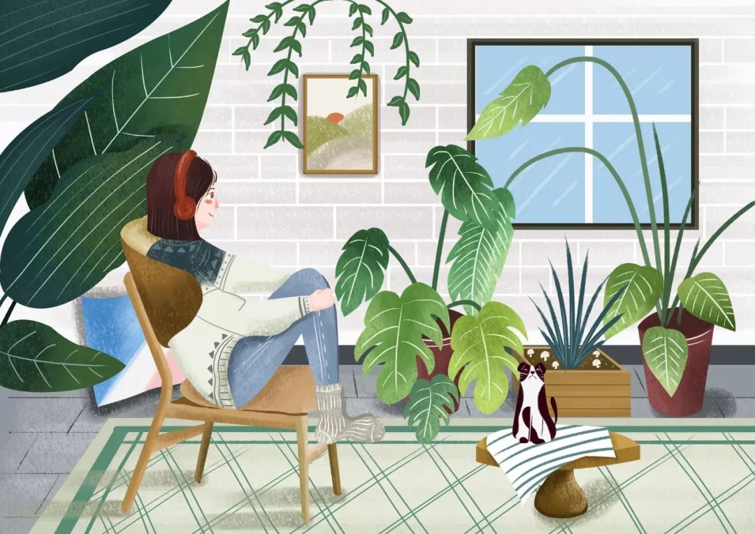 微语录丨伴着柴米油盐的舞步，爱是心底开出的玫瑰