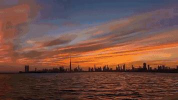 地球的脉搏 | 漫天彩霞是怎么来的