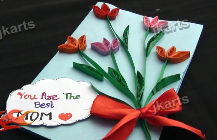 做母亲节的贺卡(母亲节的贺卡怎么做)（制作母亲节贺卡（如何制作母亲节贺卡）文章) 