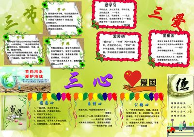 三节三爱手抄报(三节三爱手抄报一等奖)（三节三爱手抄报（三节三爱手抄报一等奖）文章)