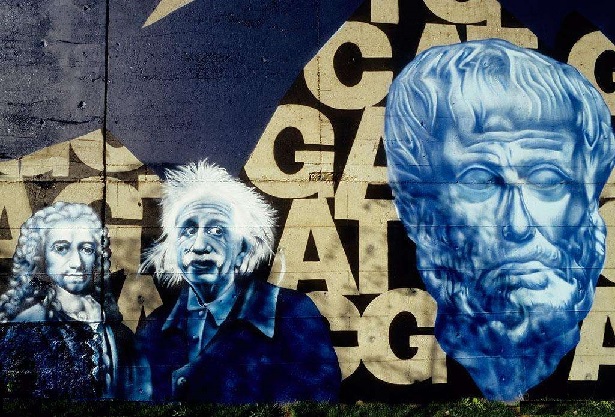 科学故事:“哲人”亚里士多德