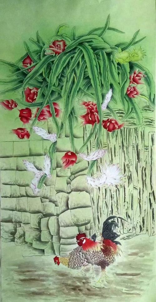 愁肠百结苦难禁,独对孤灯夜已深