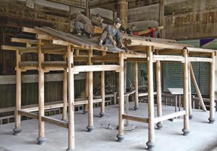 明朝建筑奇才，设计北京天安门年仅18岁，无需一钉一铆却屹立百年