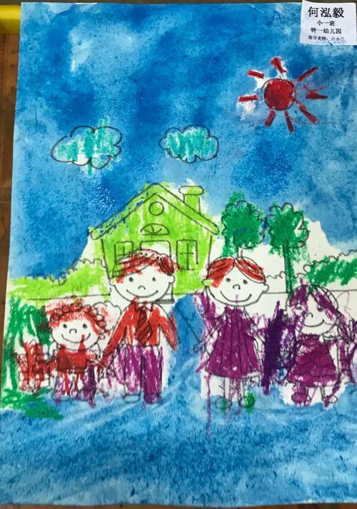 我和我的家人(我和我的家人手抄报)（我和我的家人（关于我和我的家人的手写报纸）文章)