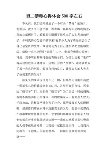 禁毒心得体会(禁毒心得体会400字左右)（禁毒经历（禁毒经历约400字）文章) 