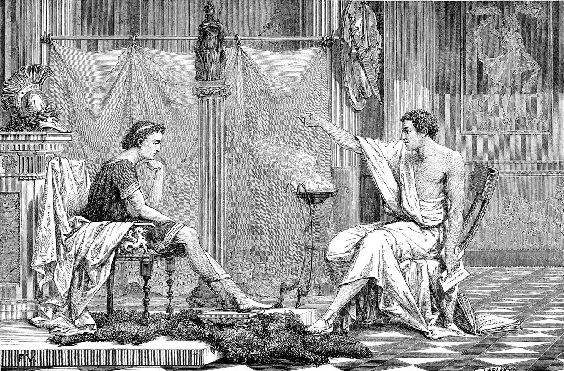 科学故事：“哲人”亚里士多德