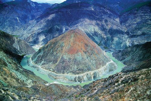 三江并流是哪三江?