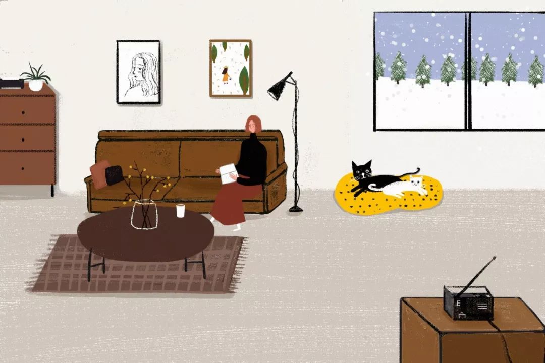 微语录丨伴着柴米油盐的舞步，爱是心底开出的玫瑰