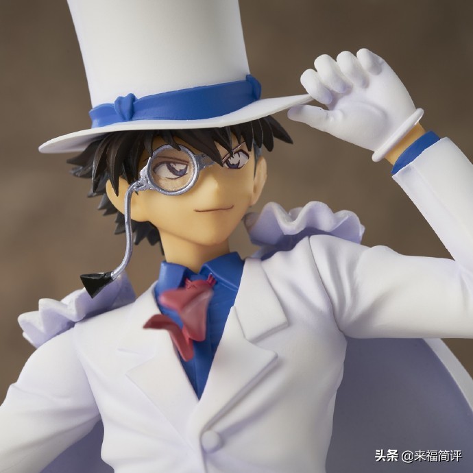 UNION CREATIVE19年11月发售：《名偵探柯南》怪盜基德 9,500日元