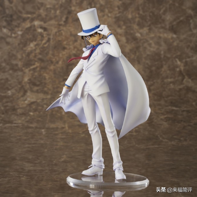 UNION CREATIVE19年11月发售：《名偵探柯南》怪盜基德 9,500日元