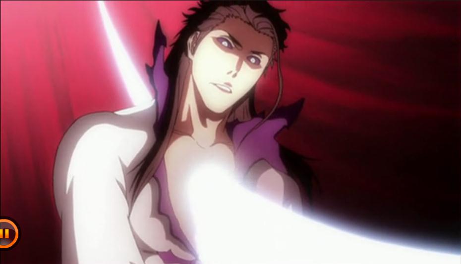 死神：悲剧痴情的男人——市丸银