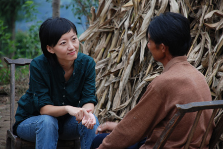 我看见有万钧之力的真实，读《看见》有感