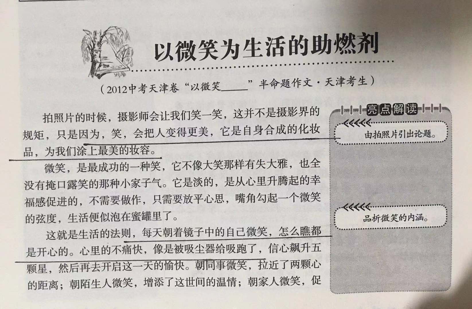 《文艺心理学》：揭开比喻背后的真相，轻松打造满分作文