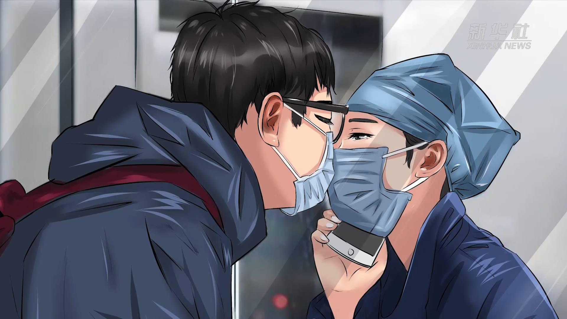 战“疫”日记｜三八妇女节·为爱致敬