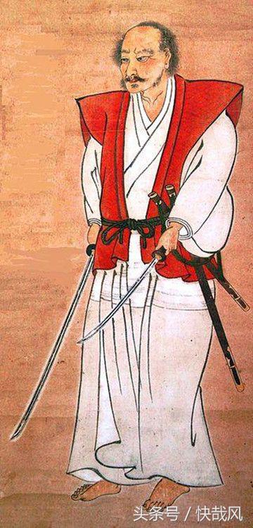 不洗澡、不碰女人、一刀杀死鲸鱼:这个日本浪人真这么逆天?