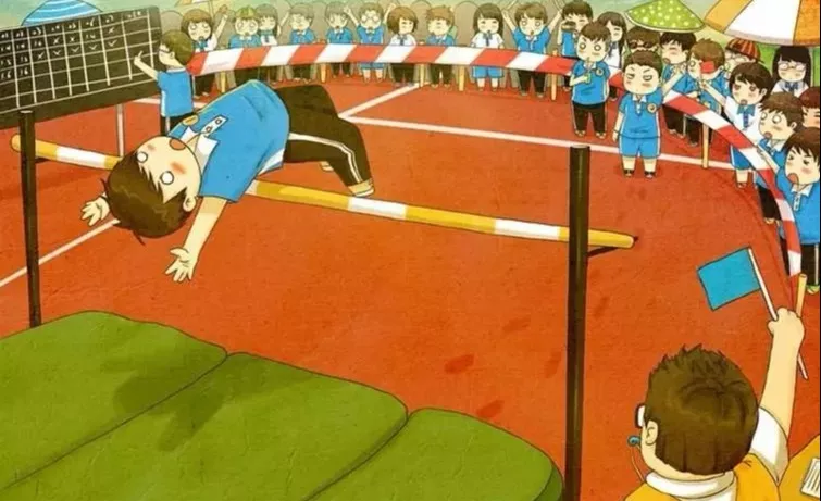 小学作文素材:描写运动会的好句好段(附范文),写得很精彩