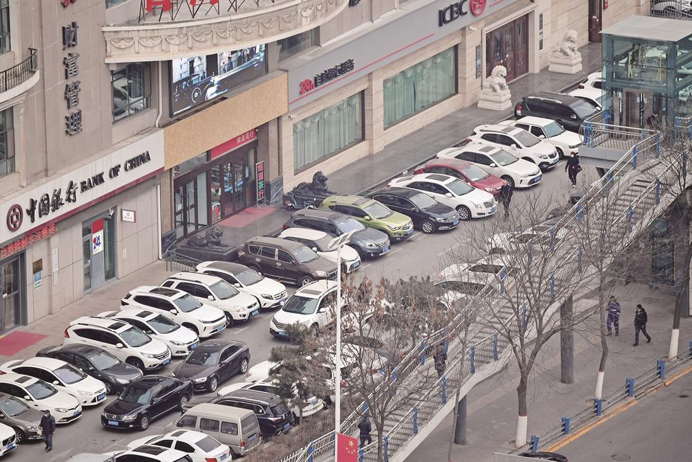 如何破解城市拥堵难题