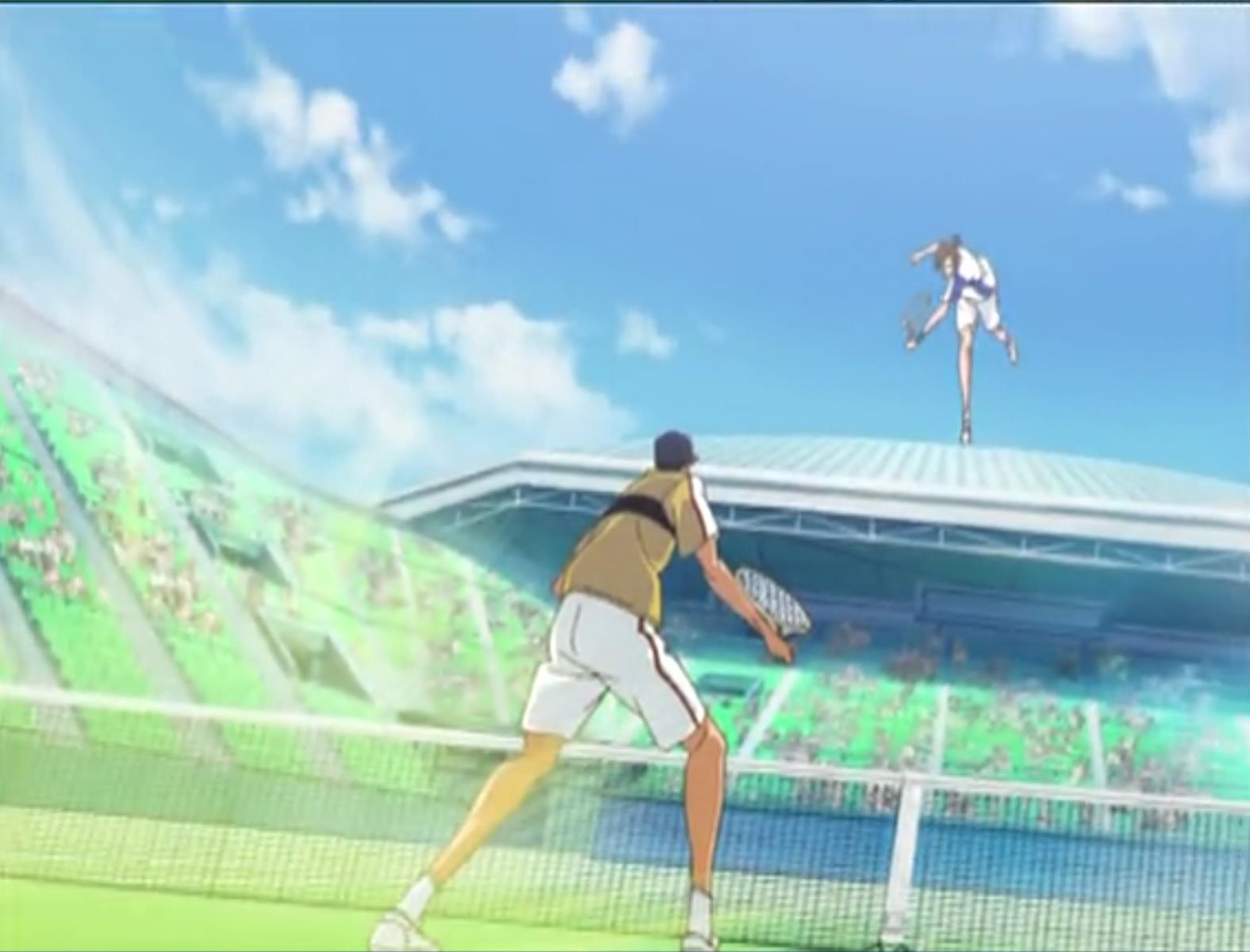 网球王子：立海列传之“皇帝”的意志