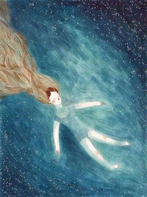 冰心散文精选《梦》