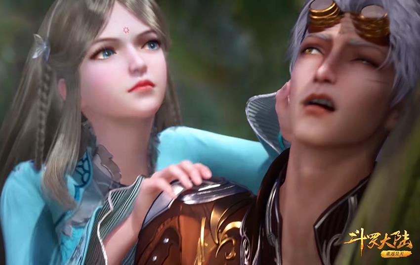 斗罗大陆:小奥的武魂真身是什么?让荣荣羞得脸红,效果却很变态