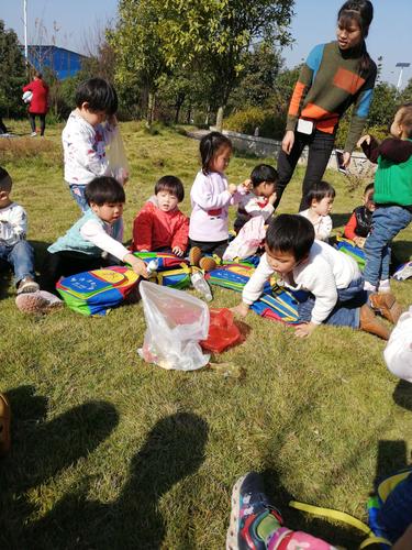 幼儿园野餐活动方案
